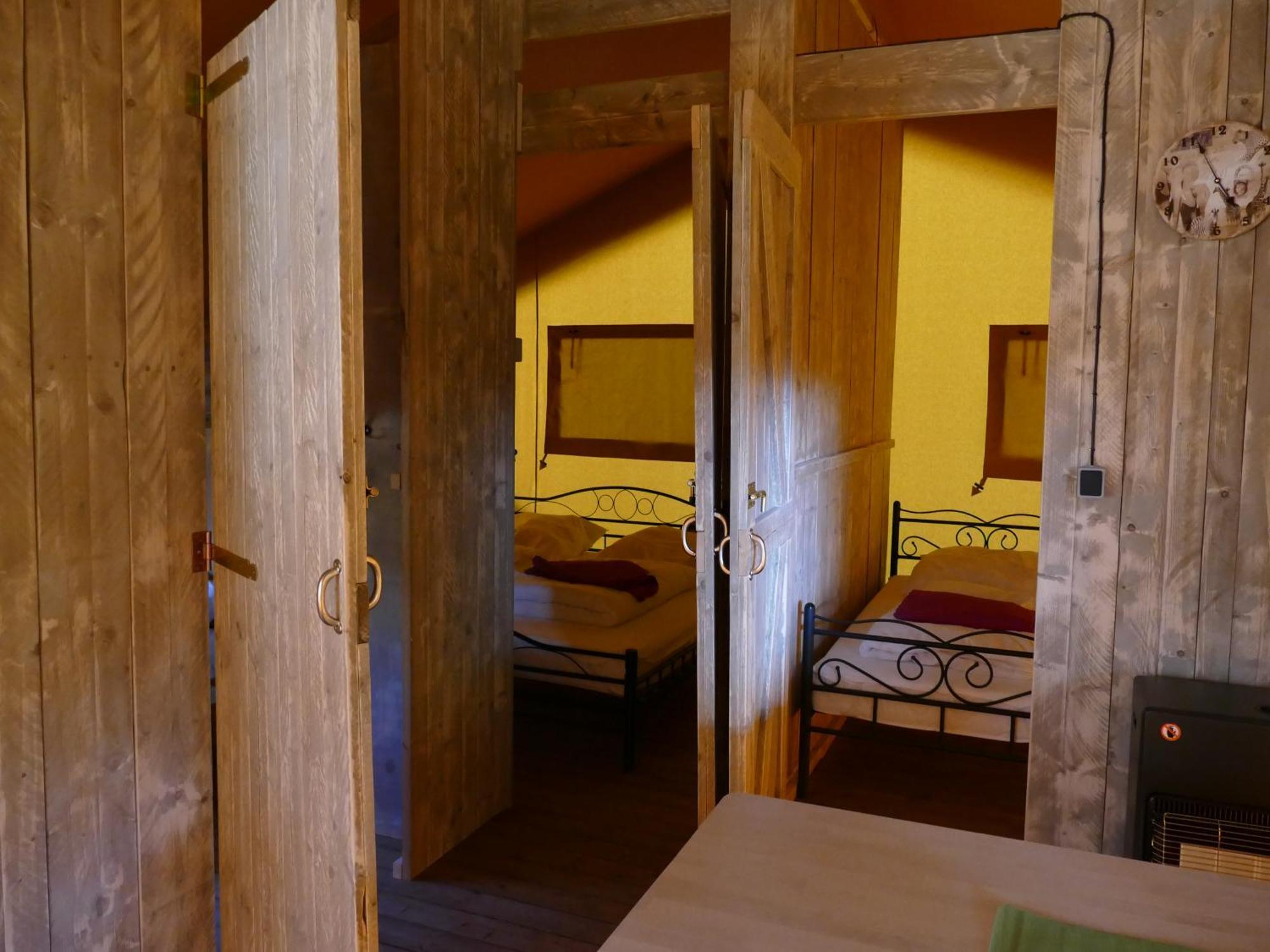 Eurocamp Spreewaldtor Hotel Gross Leuthen Room photo