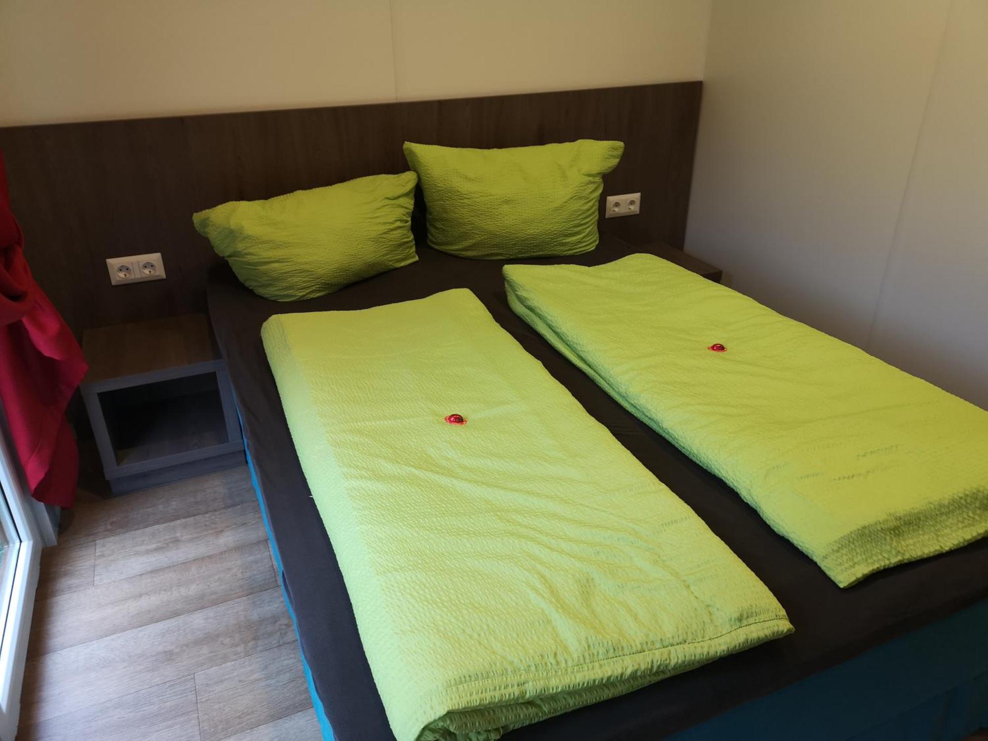 Eurocamp Spreewaldtor Hotel Gross Leuthen Room photo