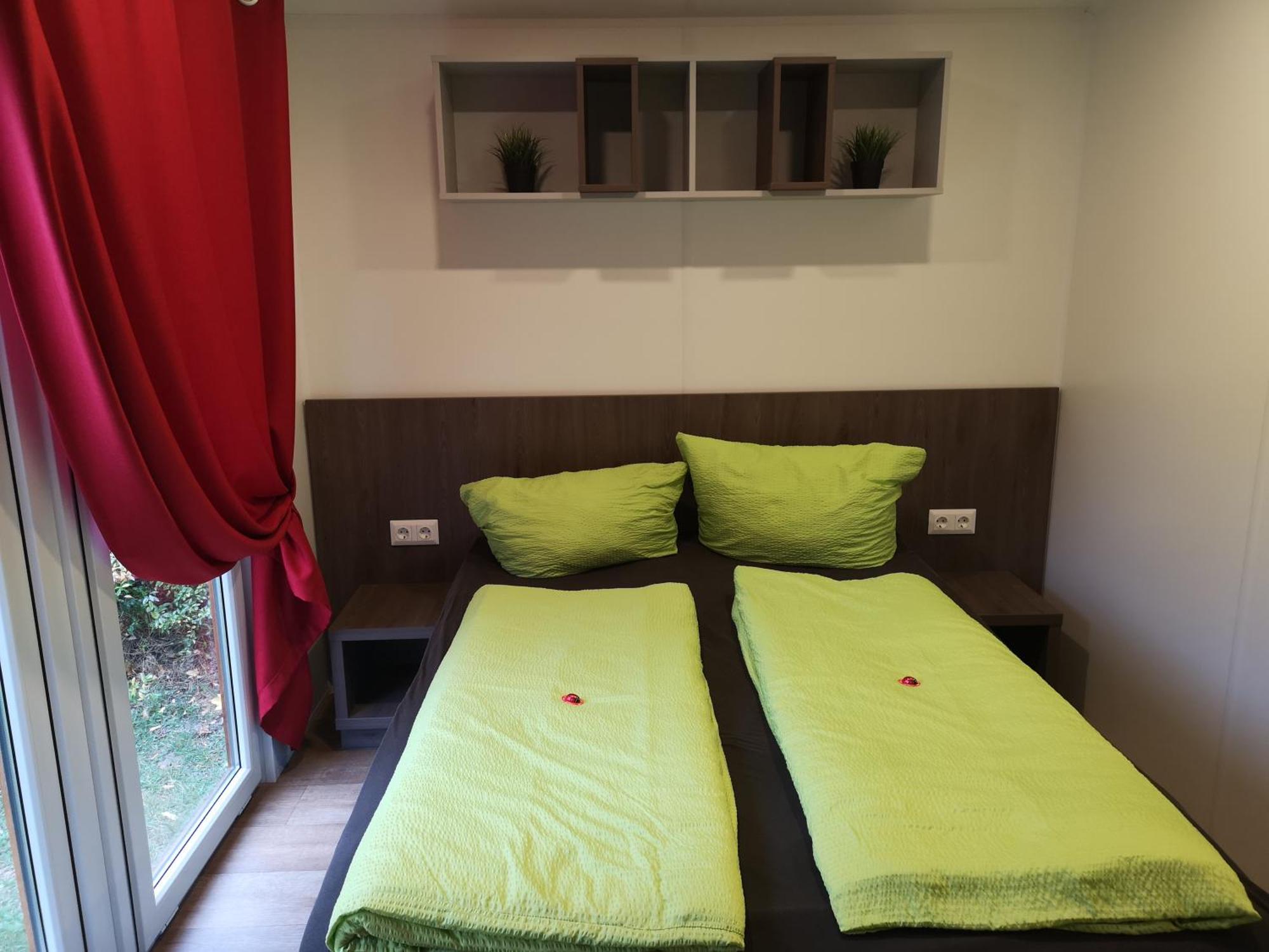 Eurocamp Spreewaldtor Hotel Gross Leuthen Room photo