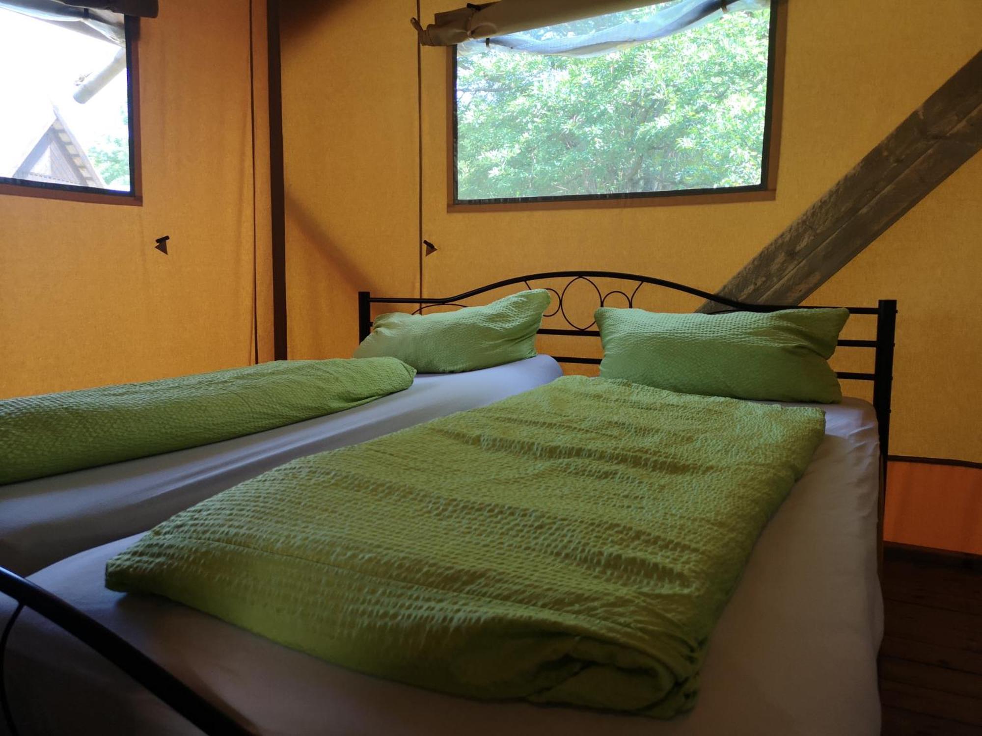 Eurocamp Spreewaldtor Hotel Gross Leuthen Room photo