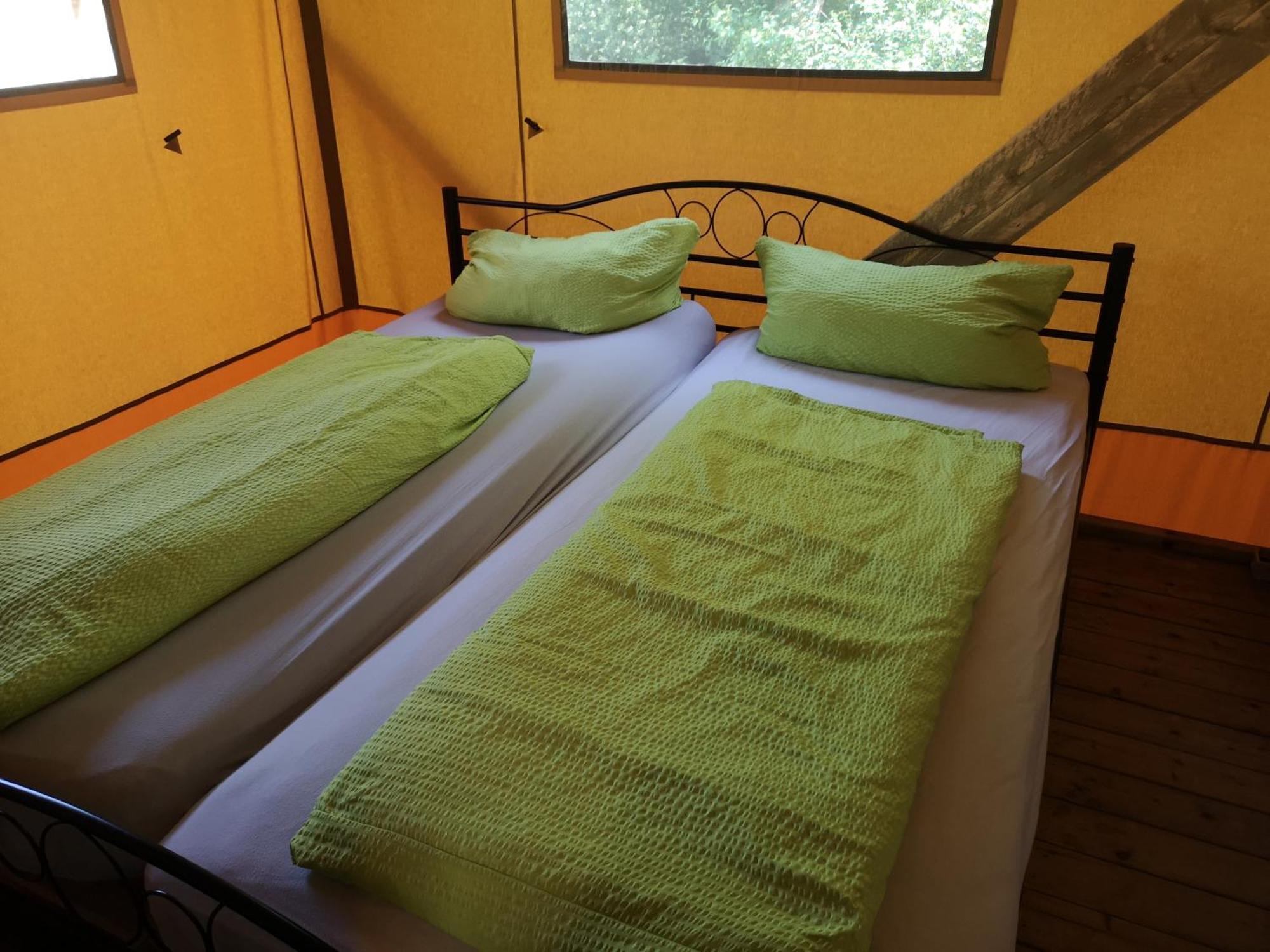 Eurocamp Spreewaldtor Hotel Gross Leuthen Room photo