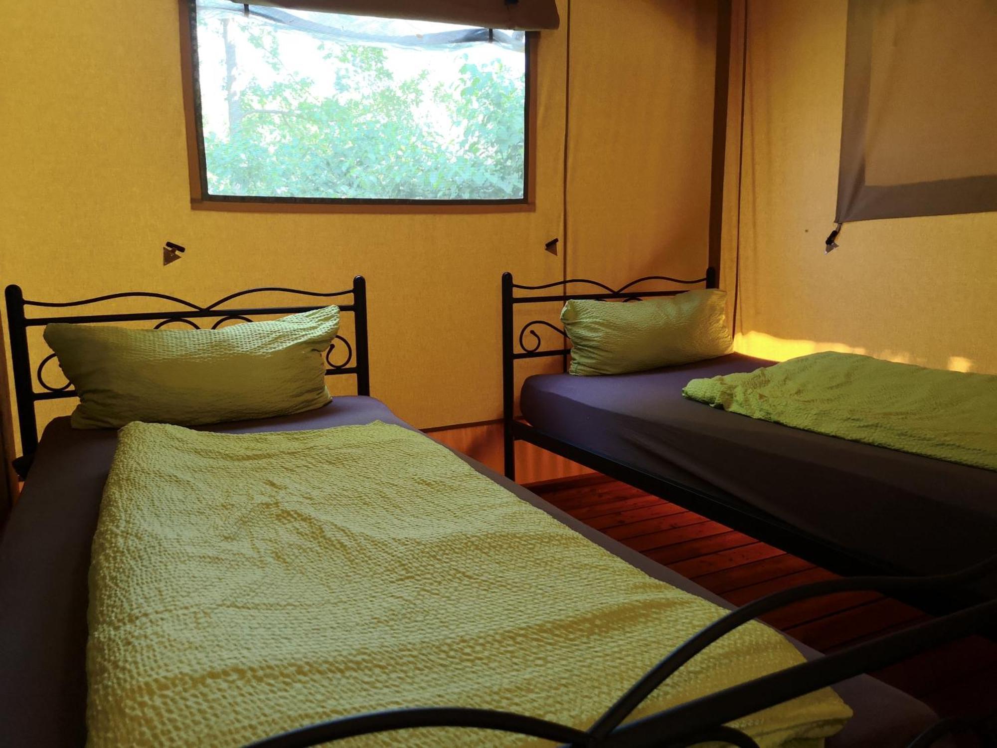 Eurocamp Spreewaldtor Hotel Gross Leuthen Room photo