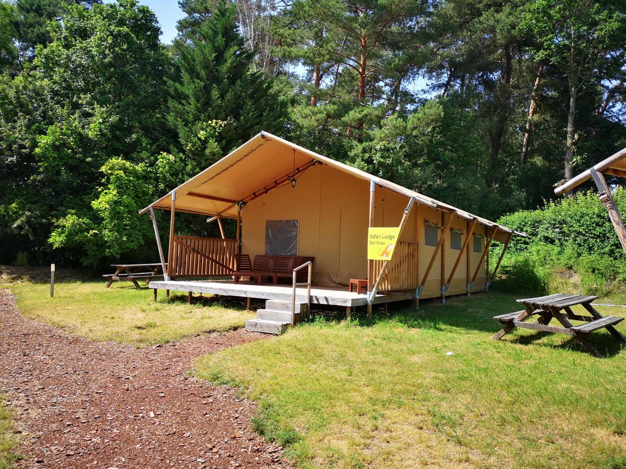 Eurocamp Spreewaldtor Hotel Gross Leuthen Room photo